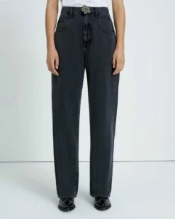 7 For All Mankind The Jennifer 90's Baggy Jean In Night Iris -7 For All Mankind Sales 01677f8ad0ae80c13a10be9e276f51e0