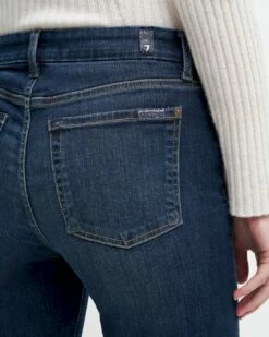 7 For All Mankind B(Air) Denim High Waist Ali In Authentic Fate -7 For All Mankind Sales 02836361daf45d439596a7b4399896fb