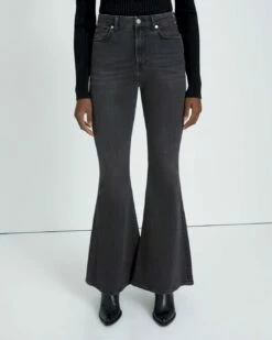 7 For All Mankind Mega Flare Jean In Belle -7 For All Mankind Sales 0583d6961fb99ee6324cdee7fa616370