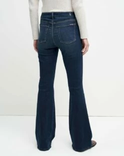 7 For All Mankind B(Air) Denim High Waist Ali In Authentic Fate -7 For All Mankind Sales 07e5146ebba69942494694c560a41261