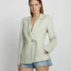 7 For All Mankind Tailored Linen Blazer In Seafoam 1 7 For All Mankind Tailored Linen Blazer In Seafoam -7 For All Mankind Sales 12e41cacd635e8e01748cca558d20fa9
