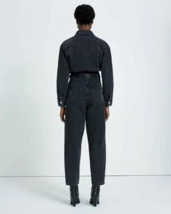 7 For All Mankind Balloon Sleeve Jumpsuit In Night Iris 9 7 For All Mankind Balloon Sleeve Jumpsuit In Night Iris -7 For All Mankind Sales 19923b51552ade4c713d6fdbcc1a75b0