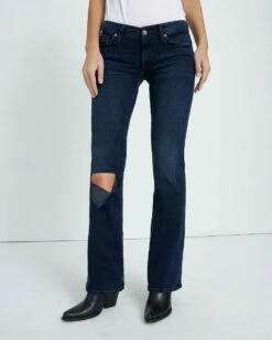 7 For All Mankind Original Bootcut In Sunbeam -7 For All Mankind Sales 1b0b81d05232069859be13a3554a38bd