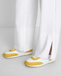 7 For All Mankind Denim Lustre Trouser In Brilliant White 8 7 For All Mankind Denim Lustre Trouser In Brilliant White -7 For All Mankind Sales 1dd76ae1573d54370f1cff27eb7132be