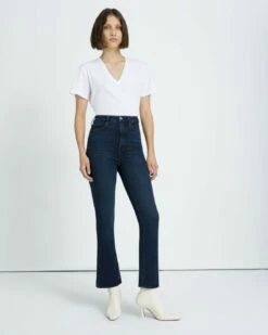 7 For All Mankind No Filter Ultra High Rise Skinny Kick In Grace