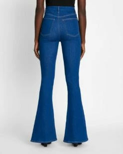 7 For All Mankind No Filter Ultra High Rise Skinny Flare In Aquamarine 9 7 For All Mankind No Filter Ultra High Rise Skinny Flare In Aquamarine -7 For All Mankind Sales 3357a3dff263d3c999dbb8d75f2112a2