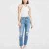 7 For All Mankind High Waist Ankle Skinny In Sloane Vintage -7 For All Mankind Sales 3d23380280a2321bb451718d0d4a01f6