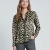 7 For All Mankind Silk Button-Up Shirt In Leopard 2 7 For All Mankind Silk Button-Up Shirt In Leopard -7 For All Mankind Sales 3e18befe83717567395e82baf09a5d45