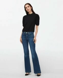 7 For All Mankind Slim Illusion Dojo In Highline