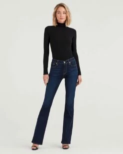7 For All Mankind Slim Illusion High Waist Ali In Luxe Tried And True -7 For All Mankind Sales 51de8c49e8d8c7c2b576632f5cb17e94