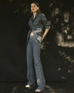 7 For All Mankind Original Bootcut In Rinse