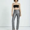 7 For All Mankind Easy Slim In Foil Dots -7 For All Mankind Sales 5559d68e517dece924a13ed7f94c9a6d