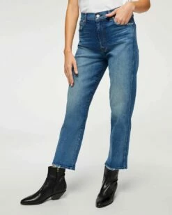 7 For All Mankind High Waist Cropped Straight In Distressed Authentic Light 16 7 For All Mankind High Waist Cropped Straight In Distressed Authentic Light -7 For All Mankind Sales 5d3dd53a41c3d28ddba3ed7809b0b519