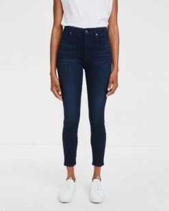 7 For All Mankind Slim Illusion High Waist Ankle Skinny In Twilight Blue 8 7 For All Mankind Slim Illusion High Waist Ankle Skinny In Twilight Blue -7 For All Mankind Sales 6ea6e07f73d2d721aed15e4dd35a5730