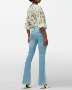 7 For All Mankind Slim Illusion Kimmie Bootcut In Playbook 9 7 For All Mankind Slim Illusion Kimmie Bootcut In Playbook -7 For All Mankind Sales 7E021C12 PYK 03
