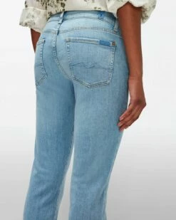 7 For All Mankind Slim Illusion Kimmie Bootcut In Playbook 10 7 For All Mankind Slim Illusion Kimmie Bootcut In Playbook -7 For All Mankind Sales 7E021C12 PYK 04