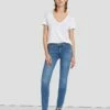 7 For All Mankind Slim Illusion High Waist Skinny In Stride -7 For All Mankind Sales 7E025C12 SDE 0395 M