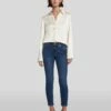 7 For All Mankind B(air) Ankle Skinny In Duchess 1 7 For All Mankind B(air) Ankle Skinny In Duchess -7 For All Mankind Sales 7E035C44 DWA 1
