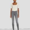 7 For All Mankind Slim Illusion Skinny Luxe High Waist In Bliss -7 For All Mankind Sales 7U003A24 BS2 1