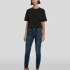7 For All Mankind B(air) Authentic Denim Ankle Skinny In Fate 1 7 For All Mankind B(air) Authentic Denim Ankle Skinny In Fate -7 For All Mankind Sales 7U004137 ATF 1