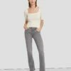 7 For All Mankind Tailorless B(air) Bootcut In Silverlining -7 For All Mankind Sales 7U073C43 SNG 1