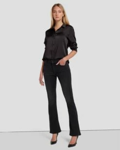 7 For All Mankind Tailorless B(air) Bootcut In Truthful -7 For All Mankind Sales 7U073C43 TFL 6