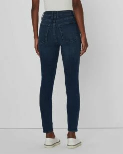 7 For All Mankind Portia In Joan Blue -7 For All Mankind Sales 7U083446 JNB 03