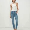 7 For All Mankind Portia In Floral Super Stretch -7 For All Mankind Sales 7U083746 FSS 02