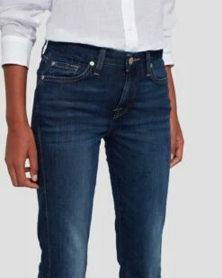 7 For All Mankind Kimmie Bootcut In Dian -7 For All Mankind Sales 7U302005 IAN 3