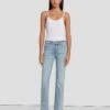 7 For All Mankind Broken Twill Kimmie Bootcut In Coco Prive -7 For All Mankind Sales 7U302067 CP2 1