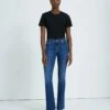 7 For All Mankind B(air) Kimmie Bootcut In Duchess -7 For All Mankind Sales 7U302C44 DW4 1