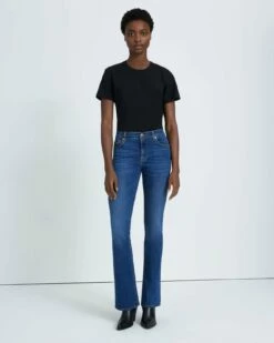 7 For All Mankind B(air) Kimmie Bootcut In Duchess