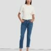 7 For All Mankind Josefina In Meisa -7 For All Mankind Sales 7U303005 MEI 1