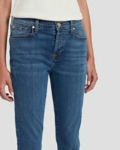 7 For All Mankind Josefina In Meisa -7 For All Mankind Sales 7U303005 MEI 3