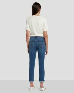 7 For All Mankind Josefina In Meisa -7 For All Mankind Sales 7U303005 MEI 4
