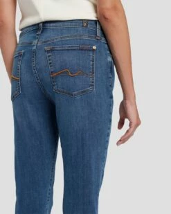 7 For All Mankind Josefina In Meisa -7 For All Mankind Sales 7U303005 MEI 5