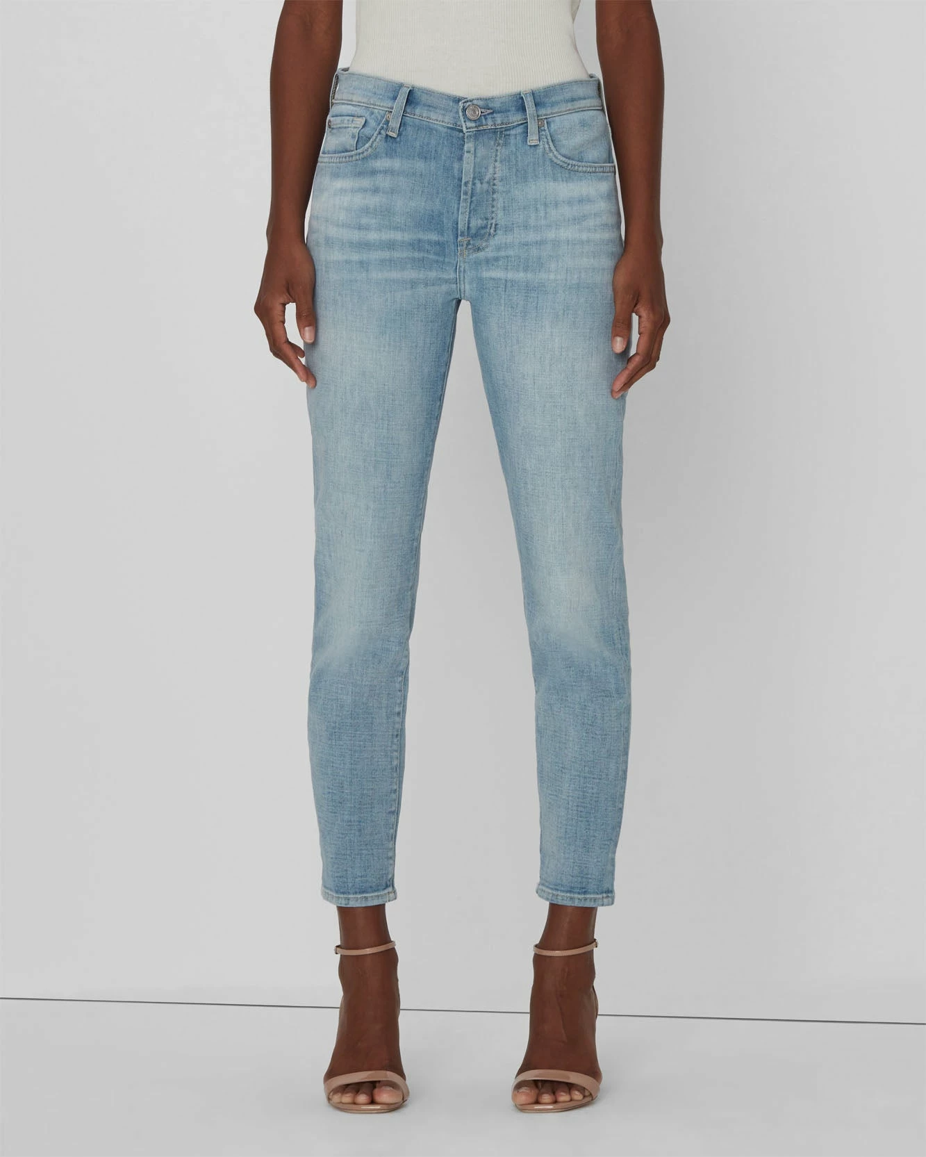 7 For All Mankind Left Hand Josefina In Maldon 4 7 For All Mankind Left Hand Josefina In Maldon - Image 2