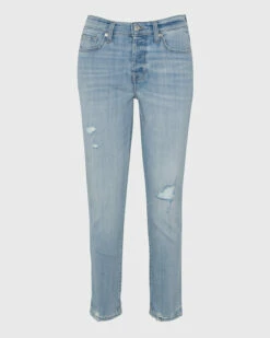 7 For All Mankind Broken Twill Josefina In Coco Prive