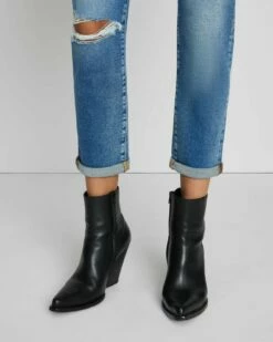 7 For All Mankind Luxe Vintage Josefina In Lyme 8 7 For All Mankind Luxe Vintage Josefina In Lyme -7 For All Mankind Sales 7U303720 LYM 3