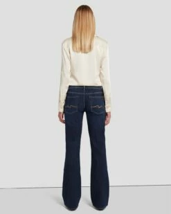 7 For All Mankind Broken Twill Original Bootcut In Calix 11 7 For All Mankind Broken Twill Original Bootcut In Calix -7 For All Mankind Sales 7U315067 CLX 4