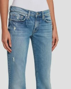 7 For All Mankind Original Bootcut In Summer Fig 10 7 For All Mankind Original Bootcut In Summer Fig -7 For All Mankind Sales 7U315567 SFI 3