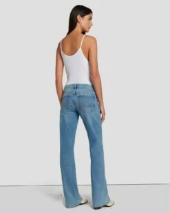 7 For All Mankind Original Bootcut In Summer Fig 11 7 For All Mankind Original Bootcut In Summer Fig -7 For All Mankind Sales 7U315567 SFI 4
