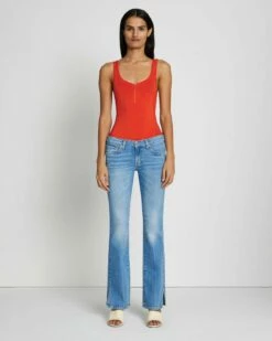 7 For All Mankind Original Bootcut In Chamberlain