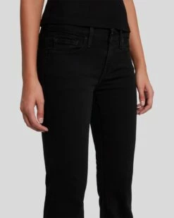 7 For All Mankind B(air) Original Bootcut In Rinsed Black 16 7 For All Mankind B(air) Original Bootcut In Rinsed Black -7 For All Mankind Sales 7U315C43 RB4 3 a086f703 1402 4187 a31f e2362a02b991