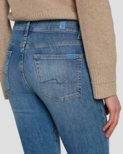 7 For All Mankind Slim Illusion Bootcut In Within 12 7 For All Mankind Slim Illusion Bootcut In Within -7 For All Mankind Sales 7U412C12 WTN 5