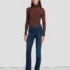 7 For All Mankind Slim Illusion Bootcut In Opulent -7 For All Mankind Sales 7U412U58 ONT 1