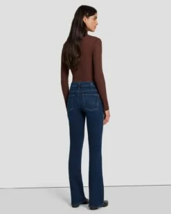 7 For All Mankind Slim Illusion Bootcut In Opulent -7 For All Mankind Sales 7U412U58 ONT 4