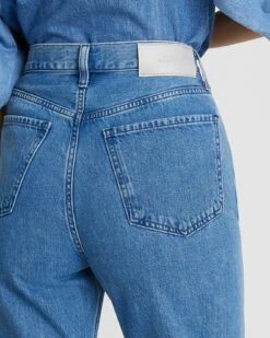 7 For All Mankind Easy Flare In Star Patchwork 8 7 For All Mankind Easy Flare In Star Patchwork -7 For All Mankind Sales 7U428555 BFS 3