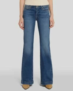 7 For All Mankind Dojo In Brooklyn -7 For All Mankind Sales 7U451767 BOK 2