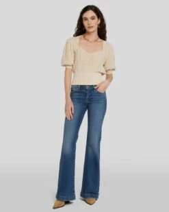 7 For All Mankind Dojo In Brooklyn -7 For All Mankind Sales 7U451767 BOK 6